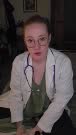 Fiona Dagger – Doctor Mom Sucks Son’s Cock
